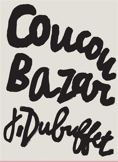 Coucou bazar : [exposition, Paris, Musée des arts décoratifs, 23 octobre-1er décembre 2013]