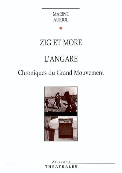 Zig et More ; L'angare