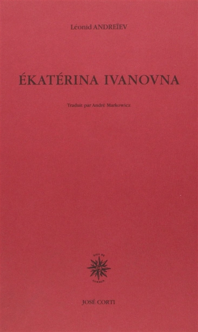 Ékatérina Ivanovna