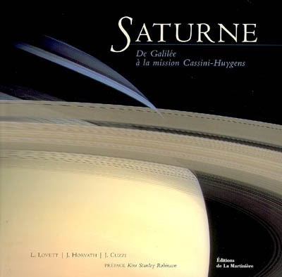Saturne : de Galilée à la mission Cassini-Huyens