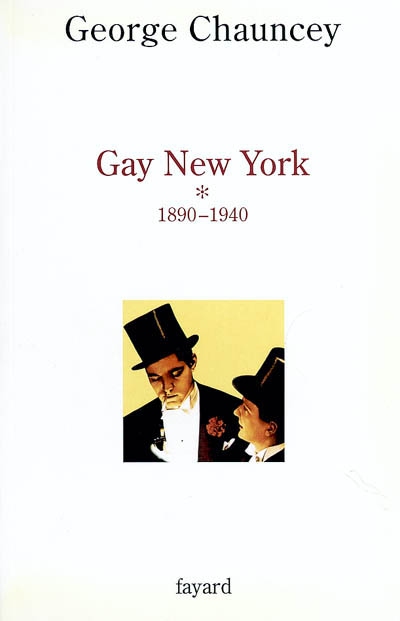 Gay New York 1 , 1890-1940