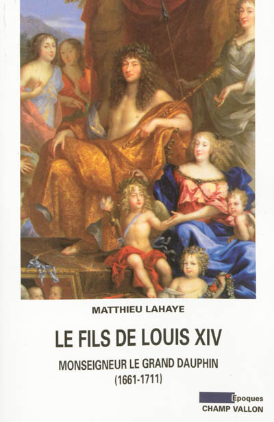 Le fils de Louis XIV