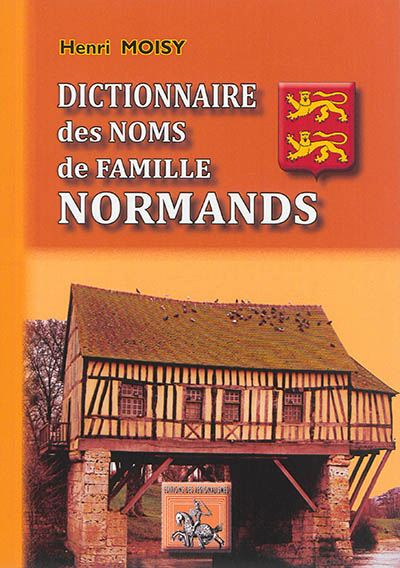 Dictionnaire des noms de famille normands