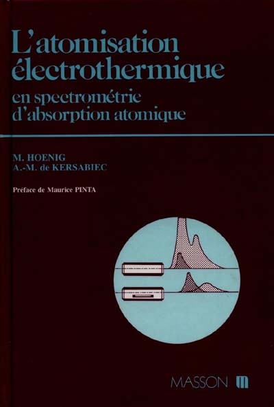 Atomisation électrothermique en spectrométrie d'absorption atomique