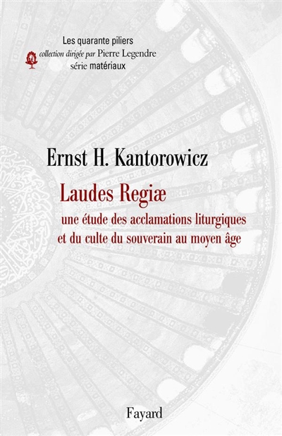 Laudes regiae : une étude des acclamations liturgiques et du culte du souverain au Moyen âge