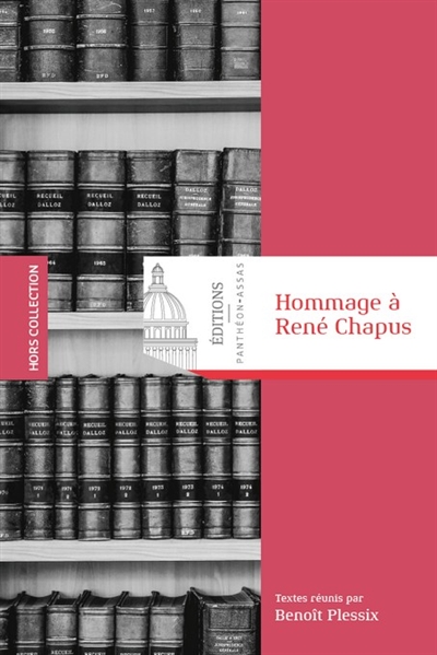 Hommage à René Chapus (1924-2017)