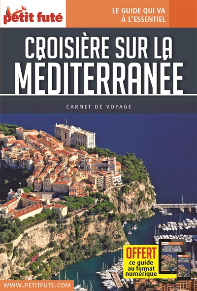 Croisière sur la Méditerranée : carnet de voyage