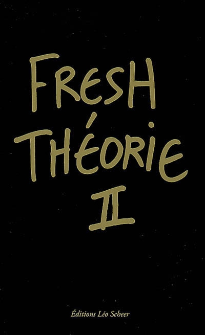 Fresh théorie. 2 , Black album