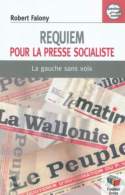 Requiem pour la presse socialiste : la gauche sans voix