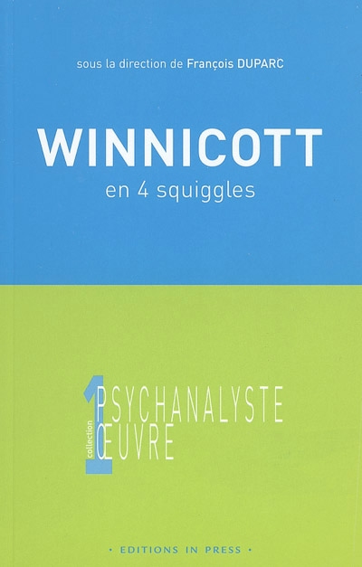 Winnicott en 4 squiggles
