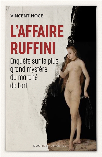 L'affaire Ruffini : enquête sur le plus grand mystère du monde de l'art