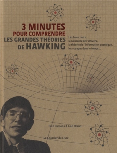 3 minutes pour comprendre les grandes théories de Hawking : sa vie, ses théories et son influence en un rien de temps