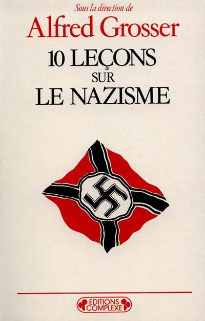 10 [dix leçons sur le nazisme