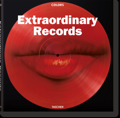 Extraordinary records = Aussergewöhnliche Schallplatten = Disques extraordinaires