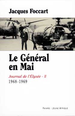 Le Général en Mai : 1968-1969