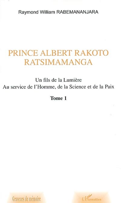 Prince Albert Rakoto Ratsimamanga