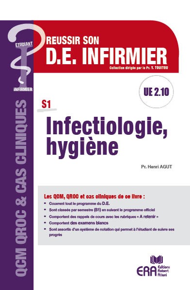 Infectiologie, hygiène : S1, UE 2.10
