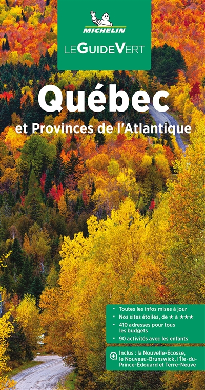 Québec et provinces de l'Atlantique