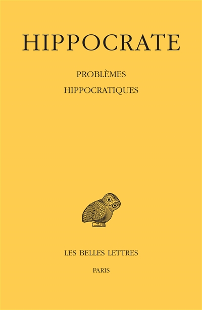 Problèmes hippocratiques