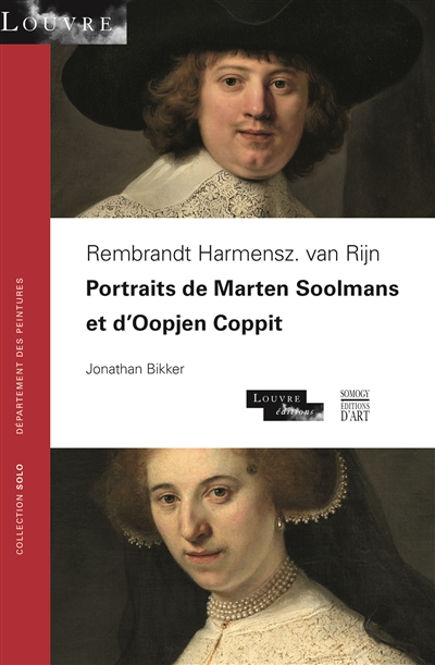 Portraits de Marten Soolmans et d'Oopjen Coppit, Rembrandt Harmensz. van Rijn