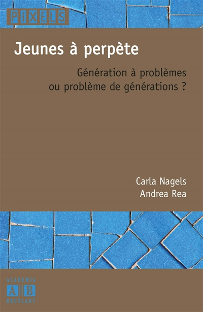 Jeunes à perpète : génération à problèmes ou problèmes de génération ?