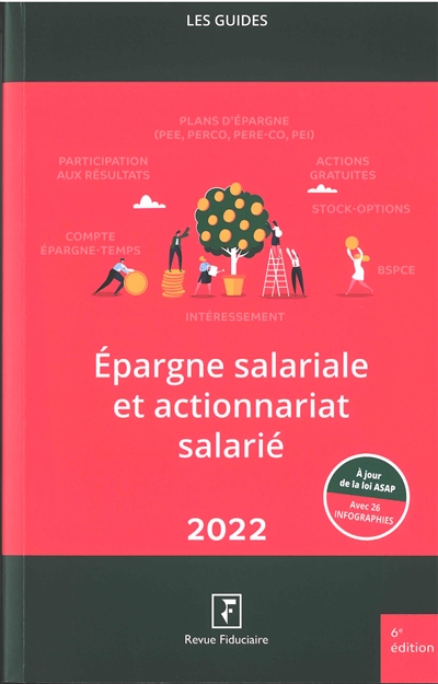 Epargne salariale et actionnariat salarié : 2022