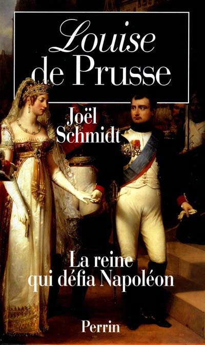 Louise de Prusse : La reine qui défia Napoléon