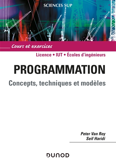 Programmation : concepts, techniques et modèles