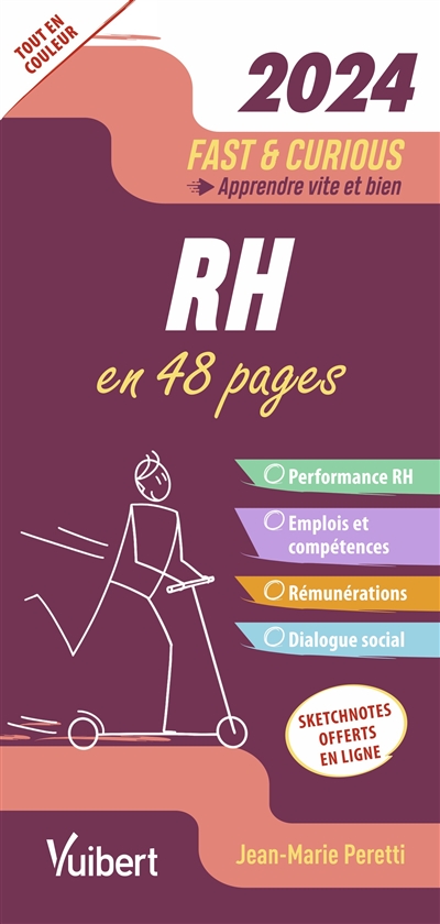 RH : en 48 pages