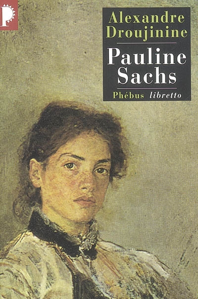Pauline Sachs : roman