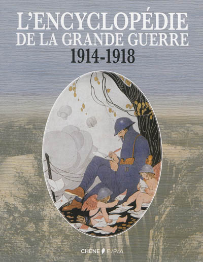 Encyclopédie de la Grande Guerre, 1914-1918