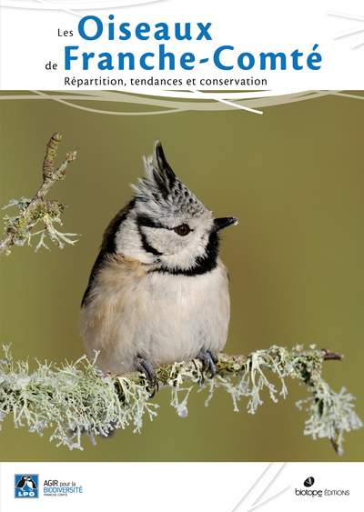 Les oiseaux de Franche-Comté : répartition, tendances et conservation