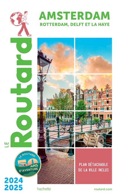Amsterdam : + Rotterdam, Delft et La Haye : 2024-2025