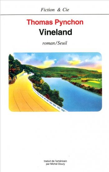 Vineland : roman