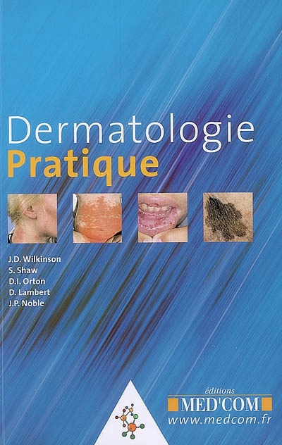 Dermatologie pratique