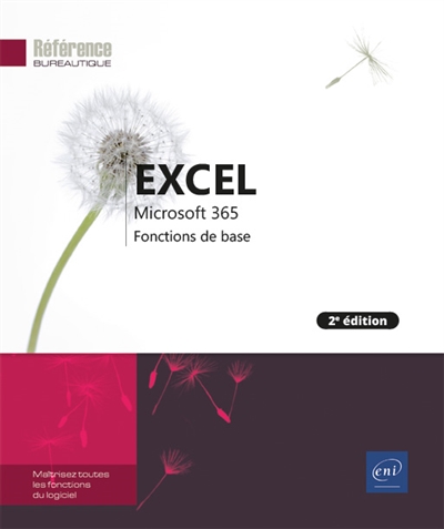 Excel, Microsoft 365 : fonctions de base