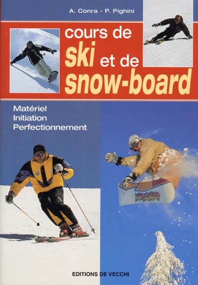 Cours de ski et de snow-board