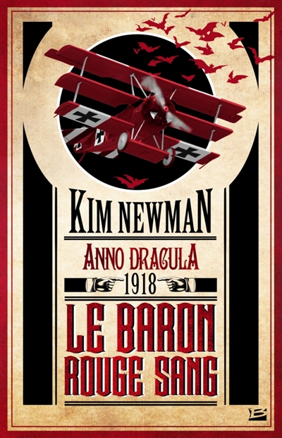 Le baron rouge sang : Anno Dracula 1918