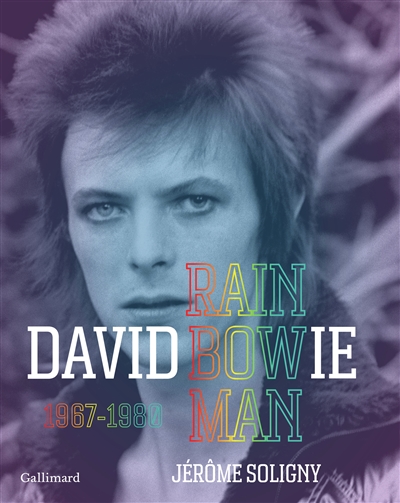 David Bowie : rainbow man , 1967-1980