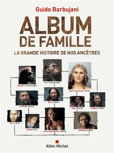Album de famille : la grande histoire de nos ancêtres