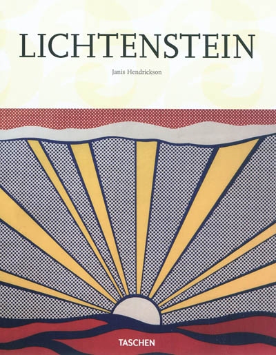 Roy Lichtenstein, 1923-1997 : l'ironie du mal