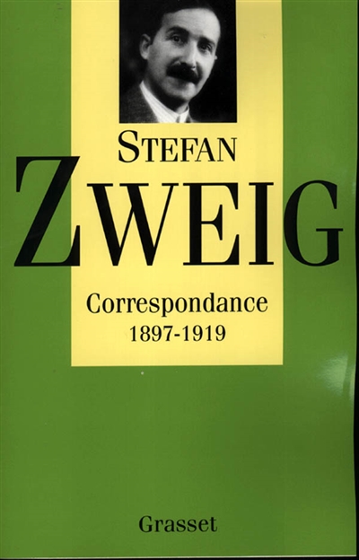 Correspondance 1897-1919