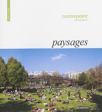 Contrepoint = Counterpoint : Paysages
