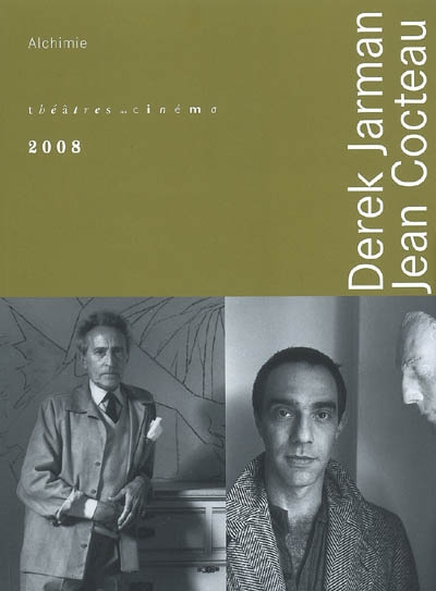 Théâtres au cinéma. 19 , Derek Jarman, Jean Cocteau : alchimie