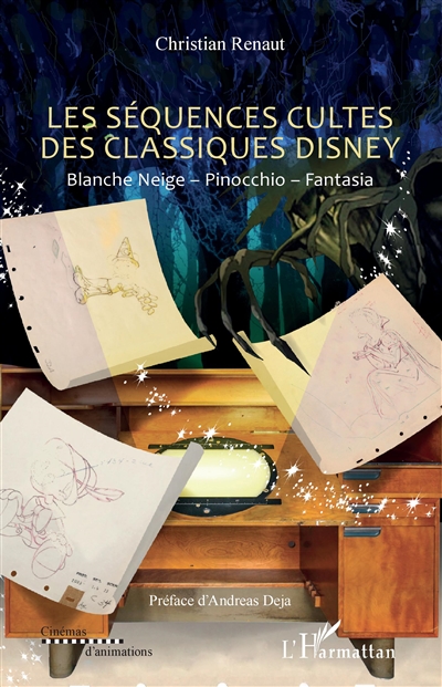 Les séquences cultes des classiques Disney : Blanche Neige - Pinocchio - Fantasia
