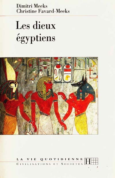 Les dieux égyptiens
