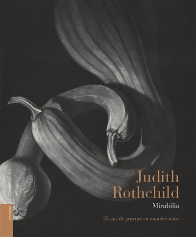 Judith Rothchild : Mirabilia, 25 ans de gravure en matière noire