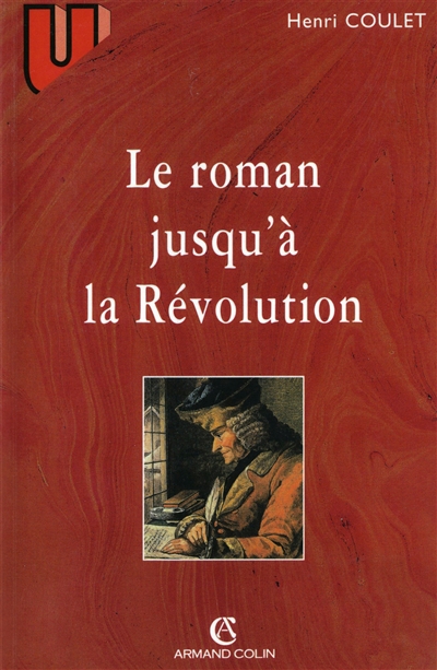 Le roman jusqu'à la Révolution