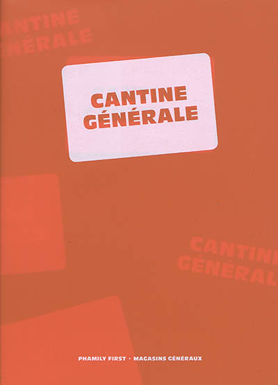 Cantine générale