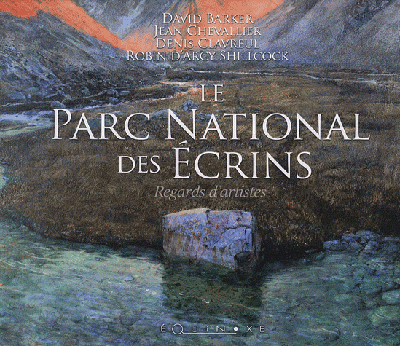 Le Parc national des Écrins : regards d'artistes
